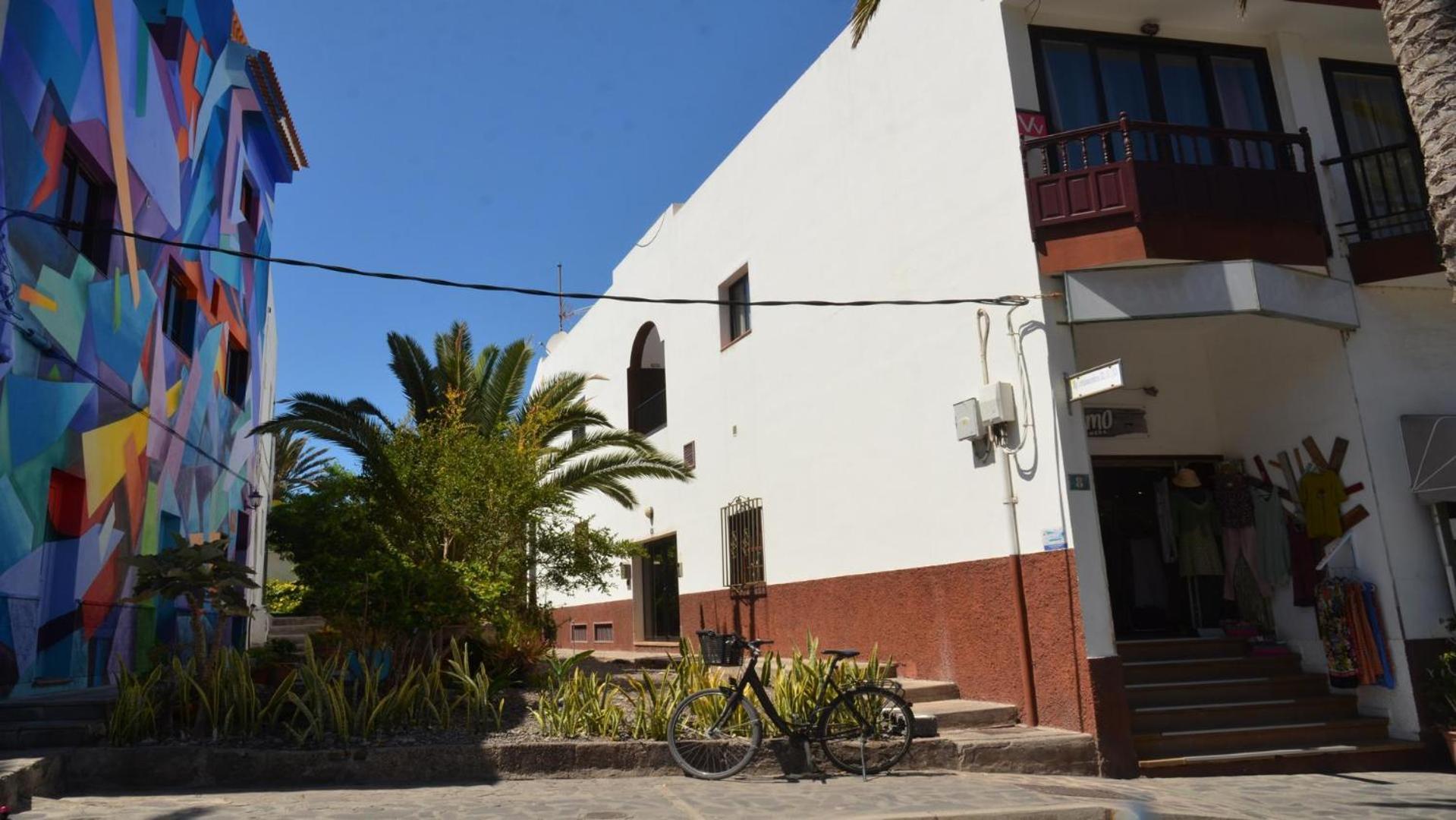 El Bajio Nr 7 Apartment Valle Gran Rey Exterior photo