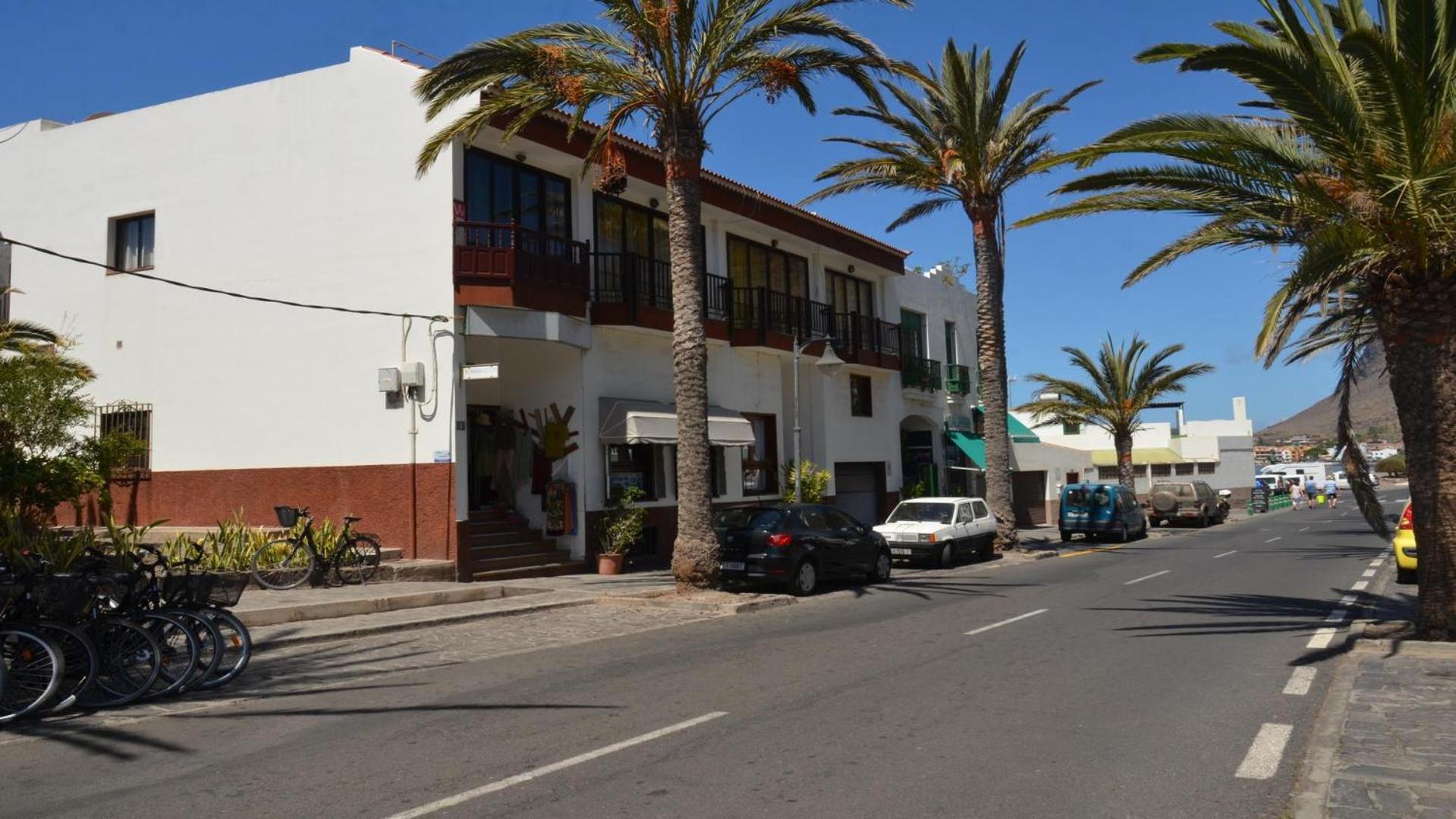 El Bajio Nr 7 Apartment Valle Gran Rey Exterior photo